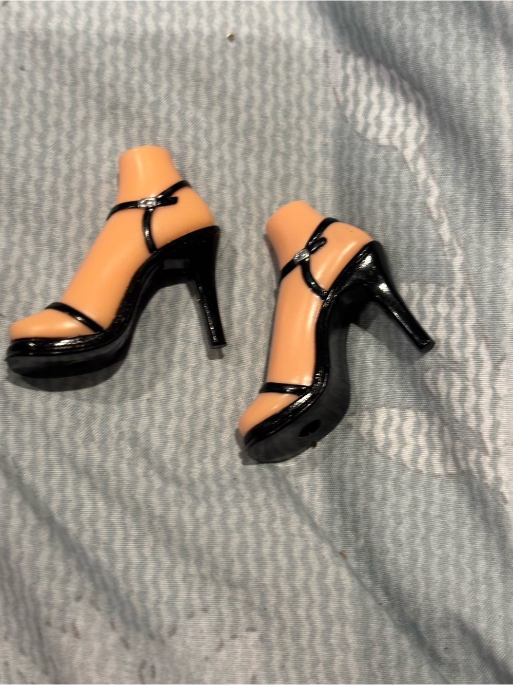 Bratz Secret Date Jade Shoes